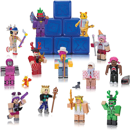 Roblox Celebrity Mystery Figures Series 2 [Toys, Ages 6+] Toys & Games Jazwares   