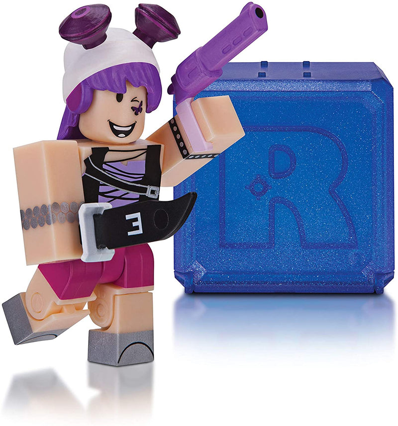 Roblox Celebrity Mystery Figures Series 2 [Toys, Ages 6+] Toys & Games Jazwares   