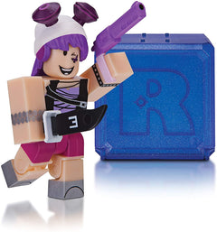 Roblox Celebrity Mystery Figures Series 2 - 6 Pack [Toys, Ages 6+] Toys & Games Jazwares   