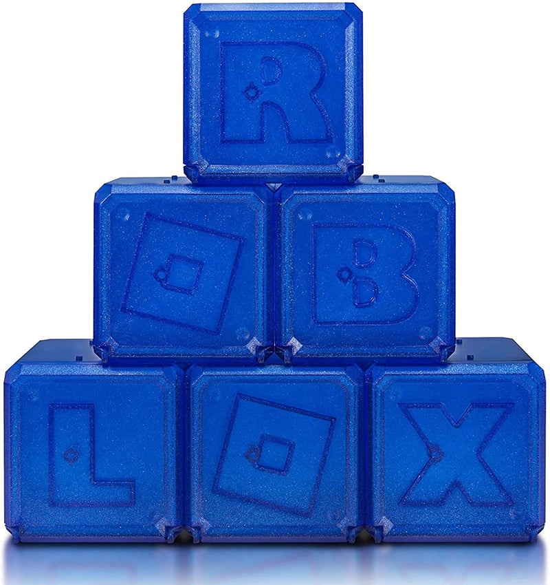 Roblox Celebrity Mystery Figures Series 2 - 6 Pack [Toys, Ages 6+] Toys & Games Jazwares   