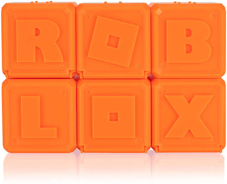 Roblox Celebrity Mystery Figures Series 8 - 6 Pack [Toys, Ages 6+] Toys & Games Jazwares   