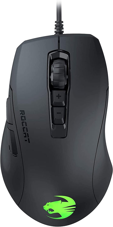 ROCCAT KONE Pure Ultra Wired Gaming Mouse - Black [PC Accessory] PC Accessories ROCCAT   