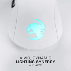 ROCCAT KONE Pure Ultra Wired Gaming Mouse - White [PC Accessory] PC Accessories ROCCAT   