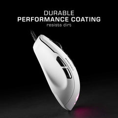 ROCCAT KONE Pure Ultra Wired Gaming Mouse - White [PC Accessory] PC Accessories ROCCAT   