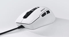 ROCCAT KONE Pure Ultra Wired Gaming Mouse - White [PC Accessory] PC Accessories ROCCAT   