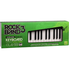 Mad Catz Rock Band 3 Wireless Keyboard [Xbox 360 Accessory] Xbox 360 Accessories Mad Catz   