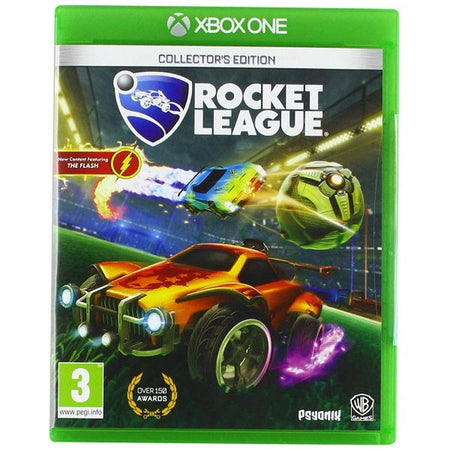 Rocket League - Collector's Edition [Xbox One] Xbox One Video Game Warner Bros.   