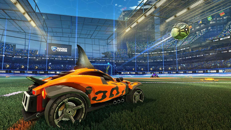 Rocket League - Collector's Edition [Nintendo Switch] Nintendo Switch Video Game Psyonix   