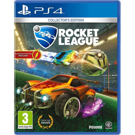 Rocket League - Collector's Edition [PlayStation 4] PlayStation 4 Video Game Warner Bros.   