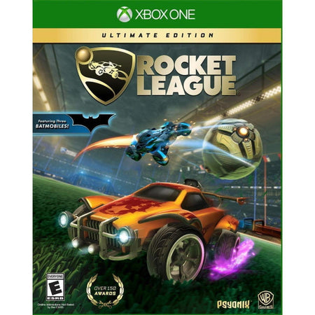 Rocket League - Ultimate Edition [Xbox One] Xbox One Video Game Warner Bros.   