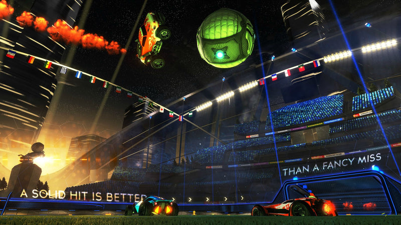 Rocket League - Ultimate Edition [Nintendo Switch] Nintendo Switch Video Game Warner Bros.   
