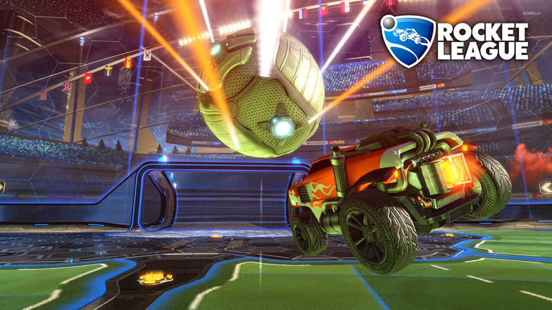 Rocket League - Ultimate Edition [Nintendo Switch] Nintendo Switch Video Game Warner Bros.   