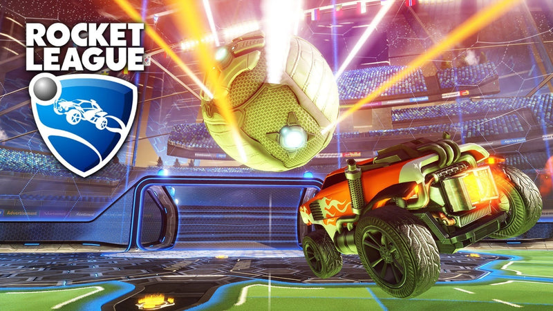 Rocket League - Ultimate Edition [Nintendo Switch] Nintendo Switch Video Game Warner Bros.   