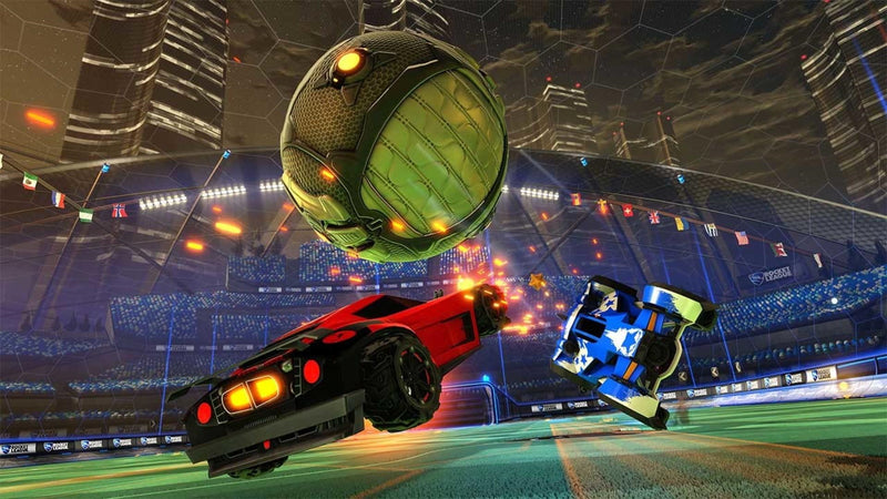 Rocket League - Ultimate Edition [Nintendo Switch] Nintendo Switch Video Game Warner Bros.   