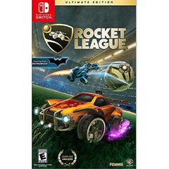 Rocket League - Ultimate Edition [Nintendo Switch] Nintendo Switch Video Game Warner Bros.   