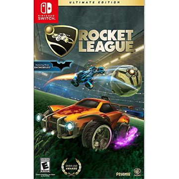 Rocket League - Ultimate Edition [Nintendo Switch] Nintendo Switch Video Game Warner Bros.   