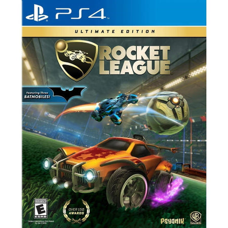 Rocket League - Ultimate Edition [PlayStation 4] PlayStation 4 Video Game Warner Bros.   