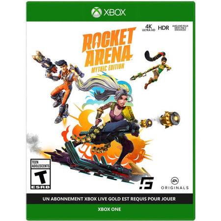 Rocket Arena - Mythic Edition [Xbox One] Xbox One Video Game Electronic Arts   