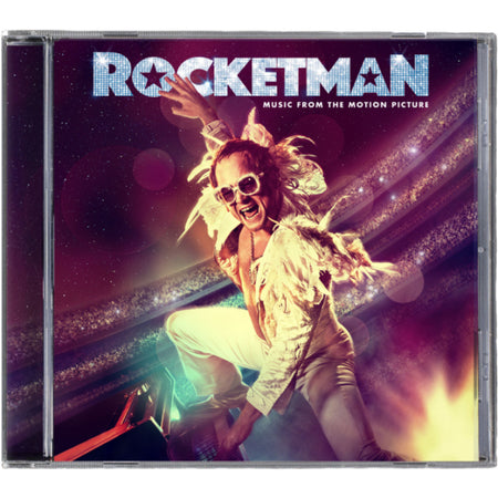 Rocketman: Music From The Motion Picture [Audio CD] Audio CD/Vinyl Virgin   