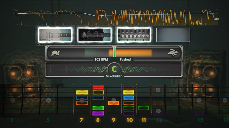 Rocksmith All-New Remastered 2014 Edition w/ Tone Cable [Mac & PC] PC Video Game Ubisoft   