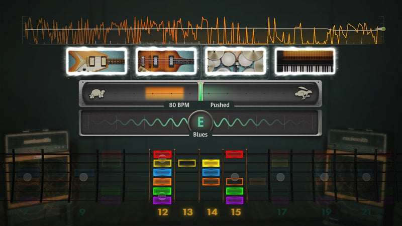 Rocksmith All-New Remastered 2014 Edition w/ Tone Cable [Mac & PC] PC Video Game Ubisoft   