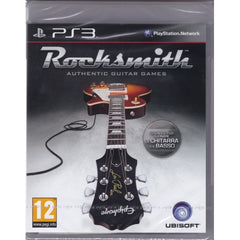 Rocksmith [PlayStation 3] PlayStation 3 Video Game Ubisoft   