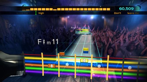Rocksmith w/ Tone Cable [PlayStation 3] PlayStation 3 Video Game Ubisoft   