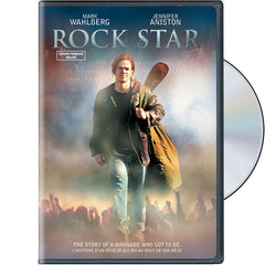 Rock Star [DVD] DVDs & Blu-Rays Warner Bros.   