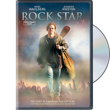 Rock Star [DVD] DVDs & Blu-Rays Warner Bros.   