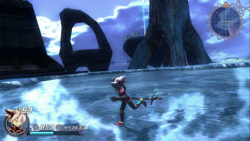 Rodea The Sky Soldier - Collector's Edition [Nintendo 3DS] Nintendo 3DS Video Game NIS America   