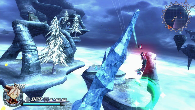Rodea The Sky Soldier - Collector's Edition [Nintendo 3DS] Nintendo 3DS Video Game NIS America   
