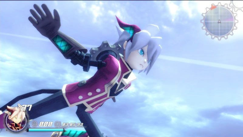Rodea The Sky Soldier - Collector's Edition [Nintendo 3DS] Nintendo 3DS Video Game NIS America   