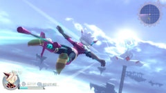 Rodea The Sky Soldier - Collector's Edition [Nintendo 3DS] Nintendo 3DS Video Game NIS America   