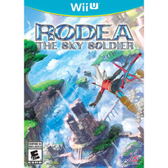 Rodea The Sky Soldier - Collector's Edition [Nintendo Wii U] Nintendo Wii U Video Game NIS America   