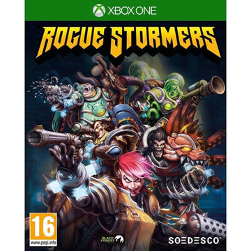 Rogue Stormers [Xbox One] Xbox One Video Game Microsoft   