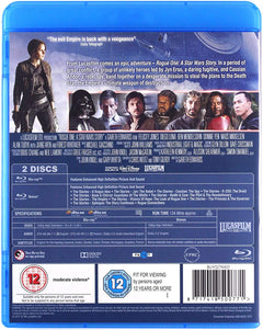 Rogue One: A Star Wars Story [Blu-ray] DVDs & Blu-Rays Disney   