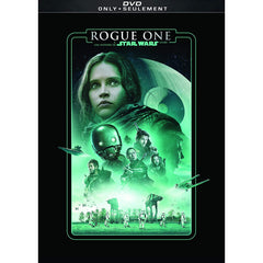 Rogue One: A Star Wars Story [DVD] DVDs & Blu-Rays Disney   