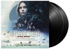 Rogue One: A Star Wars Story - Original Motion Picture Soundtrack [Audio Vinyl] Audio CD/Vinyl Disney   