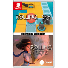 Rolling Sky Collection [Nintendo Switch] Nintendo Switch Video Game Leoful   