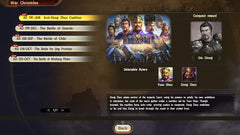 Romance of the Three Kingdoms XIV: Diplomacy and Strategy Expansion Pack Bundle [Nintendo Switch] Nintendo Switch Video Game Koei Tecmo   