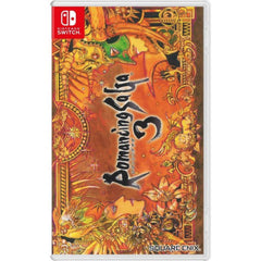 Romancing SaGa 3 [Nintendo Switch] Nintendo Switch Video Game Nintendo   