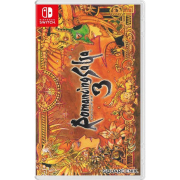Romancing SaGa 3 [Nintendo Switch] Nintendo Switch Video Game Nintendo   