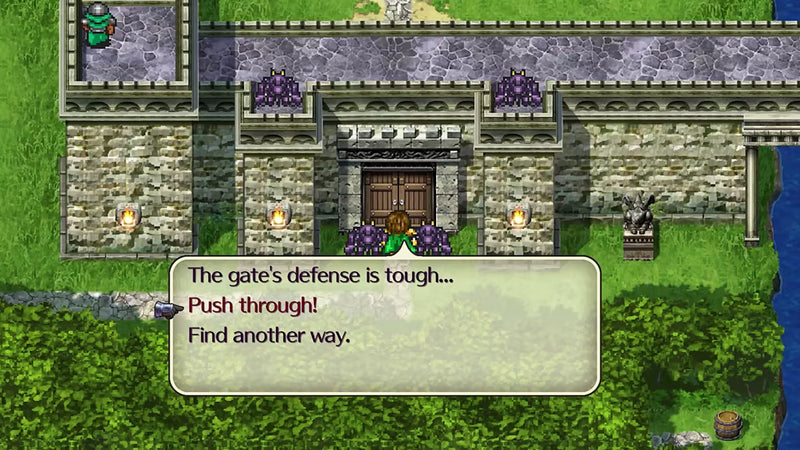 Romancing SaGa 2 [Nintendo Switch] Nintendo Switch Video Game Square Enix   