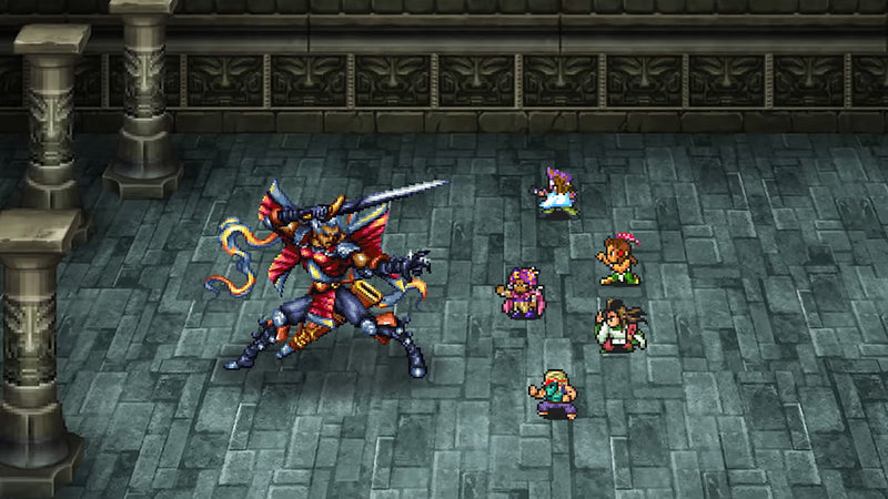 Romancing SaGa 2 [Nintendo Switch] Nintendo Switch Video Game Square Enix   