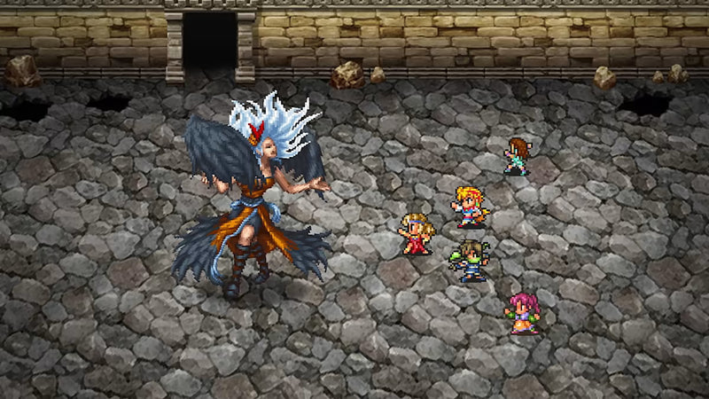Romancing SaGa 2 [Nintendo Switch] Nintendo Switch Video Game Square Enix   