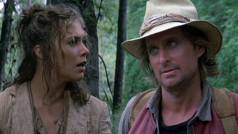 Romancing The Stone - Special Edition [DVD] DVDs & Blu-Rays 20th Century Fox   