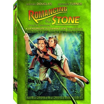 Romancing The Stone - Special Edition [DVD] DVDs & Blu-Rays 20th Century Fox   