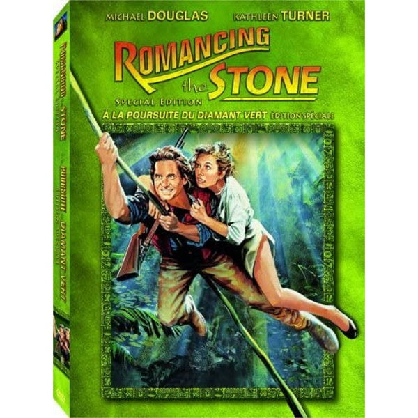 Romancing The Stone - Special Edition [DVD] DVDs & Blu-Rays 20th Century Fox   