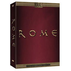 Rome: The Complete Series [DVD Box Set] DVDs & Blu-Rays HBO   