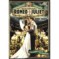 Romeo + Juliet: Music Edition [DVD] DVDs & Blu-Rays 20th Century Fox   